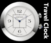 Travel Clock