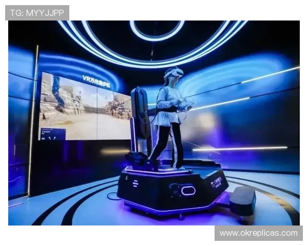 瑞博体育平台引入虚拟现实技术打造沉浸式体育观赛新体验